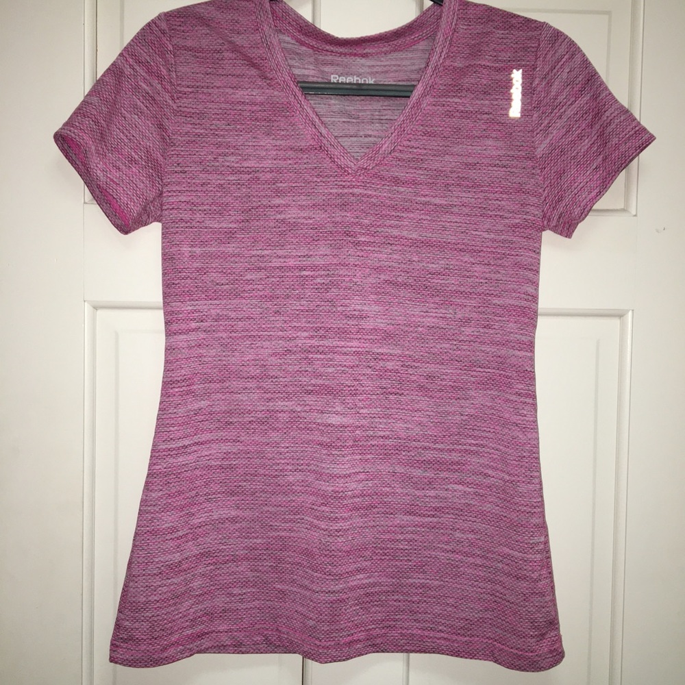 Reebok Workout Shirt Speed Wick Size Small